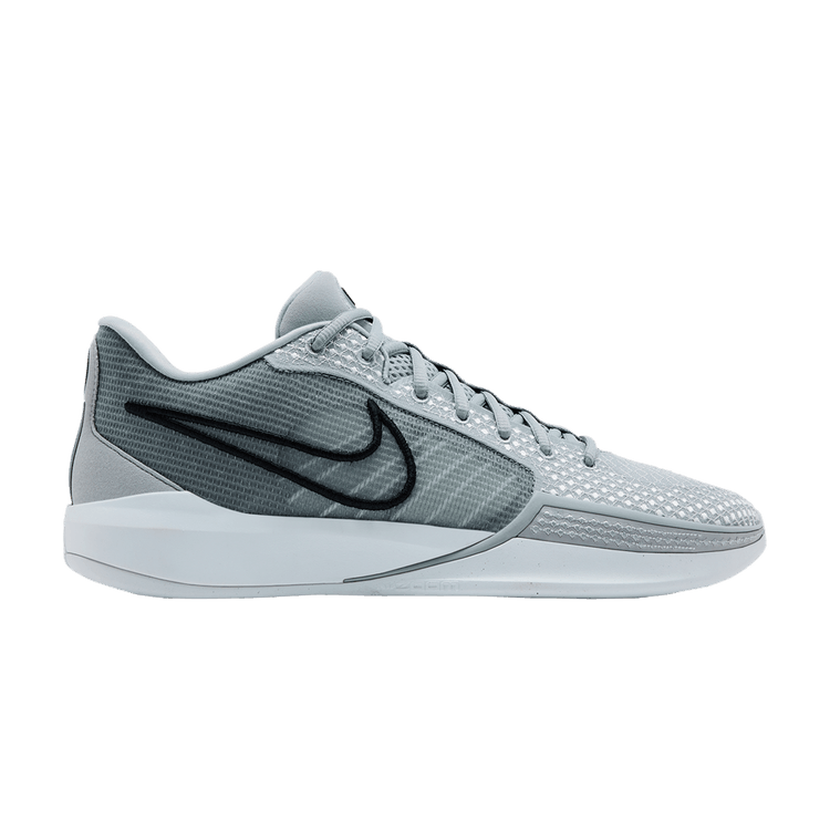 Nike Wmns Sabrina 1 TB Promo 'Wolf Grey' — Wolf Grey/Black/White