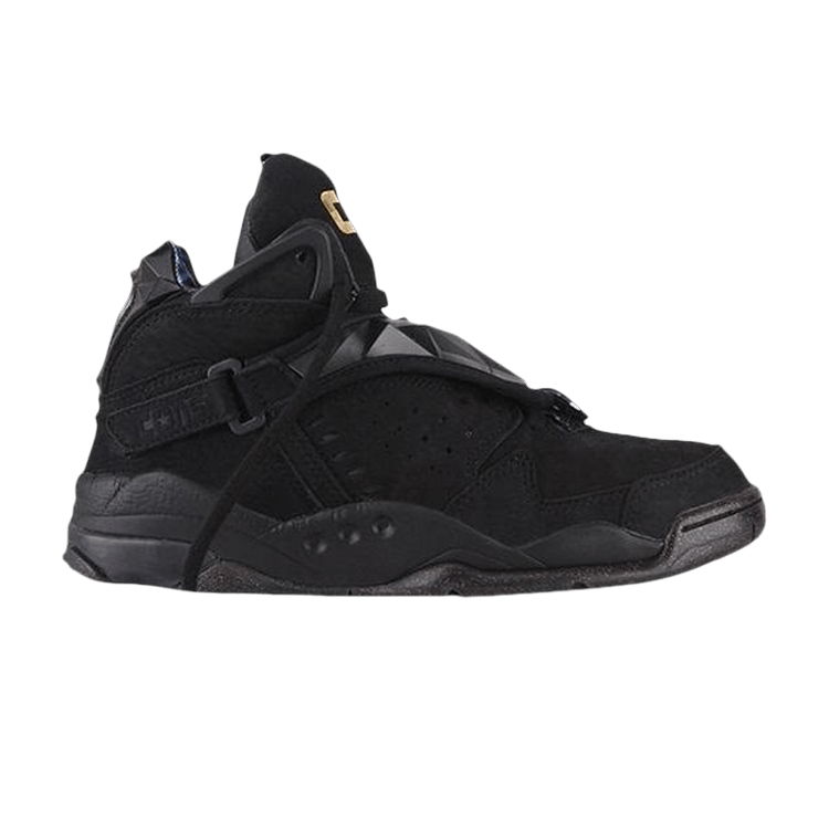Converse Aero Jam Mid 'Black' — Black