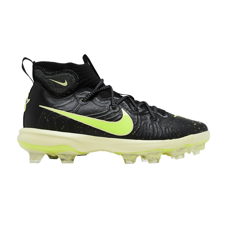 Nike Alpha Huarache NXT MCS '2024 All-Star' — Black/Life Lime/Volt