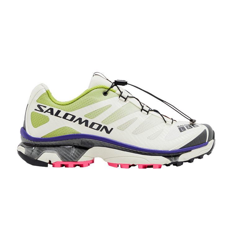 Salomon XT-4 OG 'Vanilla Ice Dark Citron' — Vanilla Ice/Dark Citron/Liberty
