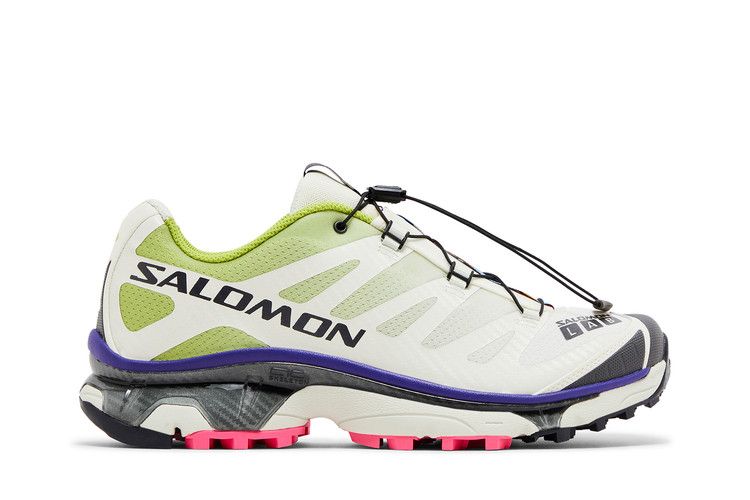 Salomon XT-4 OG 'Vanilla Ice Dark Citron' — Vanilla Ice/Dark Citron/Liberty