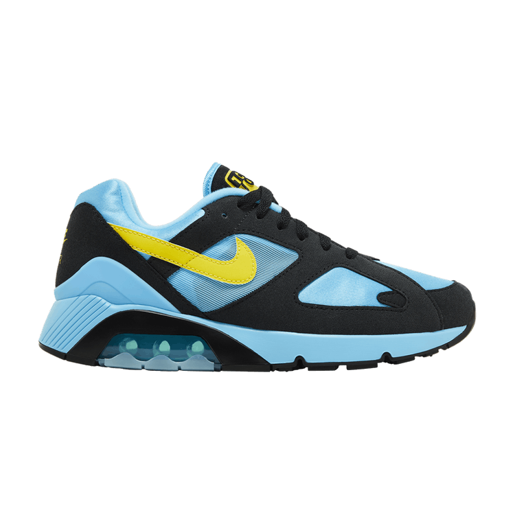 Nike Air Max 180 'Baltic Blue' — Baltic Blue/Black/Lightning