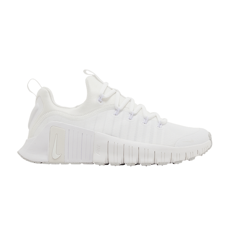 Nike Wmns Free Metcon 6 'Platinum Tint' — White/Platinum Tint