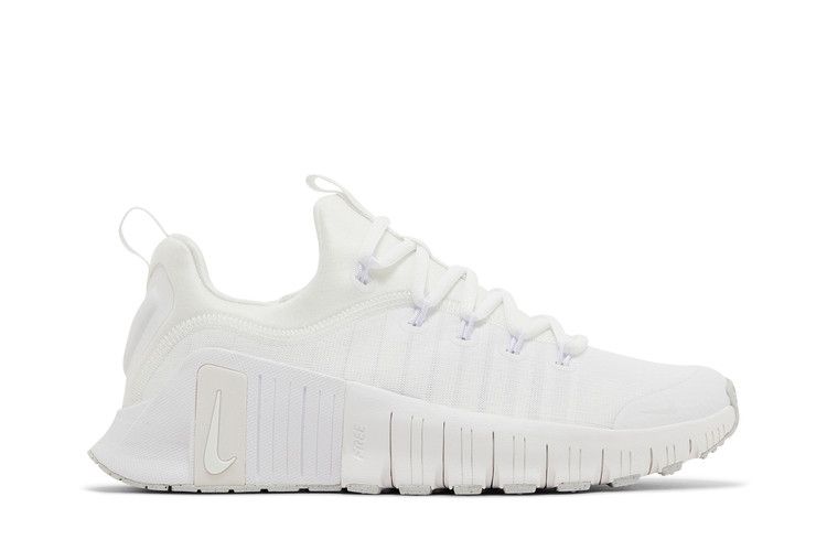 Nike Wmns Free Metcon 6 'Platinum Tint' — White/Platinum Tint (2)