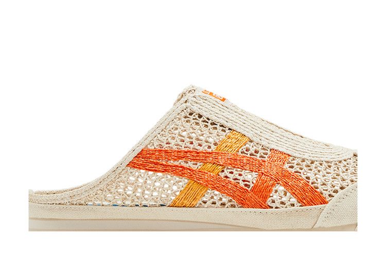 Onitsuka Tiger Mexico 66 Sabot 'Oatmeal Habanero' — Oatmeal/Habanero