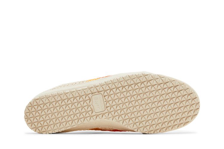 Onitsuka Tiger Mexico 66 Sabot 'Oatmeal Habanero' — Oatmeal/Habanero