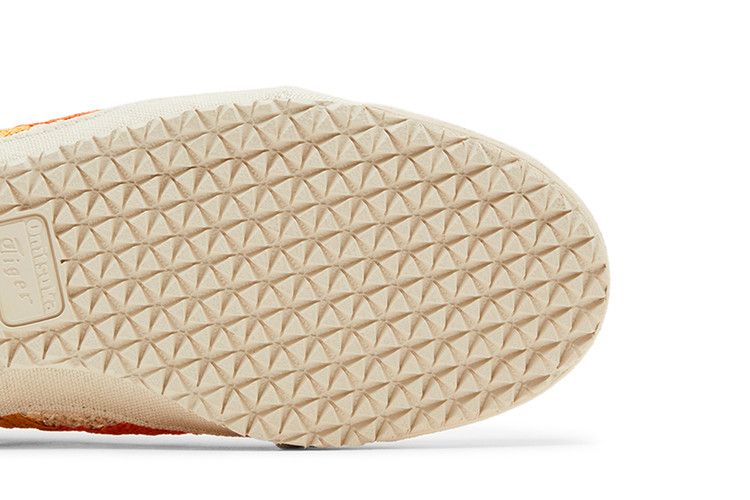 Onitsuka Tiger Mexico 66 Sabot 'Oatmeal Habanero' — Oatmeal/Habanero