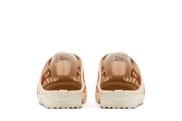 Onitsuka Tiger Mexico 66 Sabot 'Oatmeal Habanero' — Oatmeal/Habanero