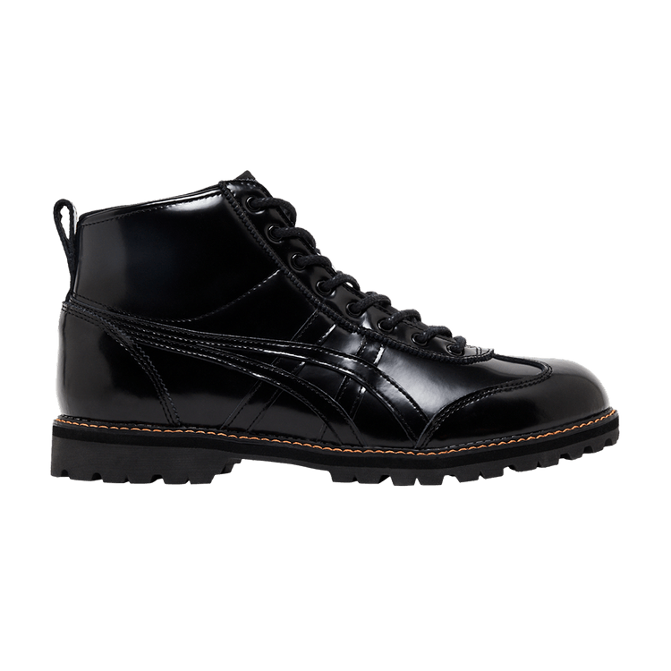 Onitsuka Tiger Mexico Rinkan 'Black Phantom' — Black/Phantom
