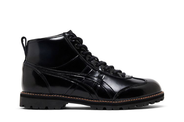 Onitsuka Tiger Mexico Rinkan 'Black Phantom' — Black/Phantom