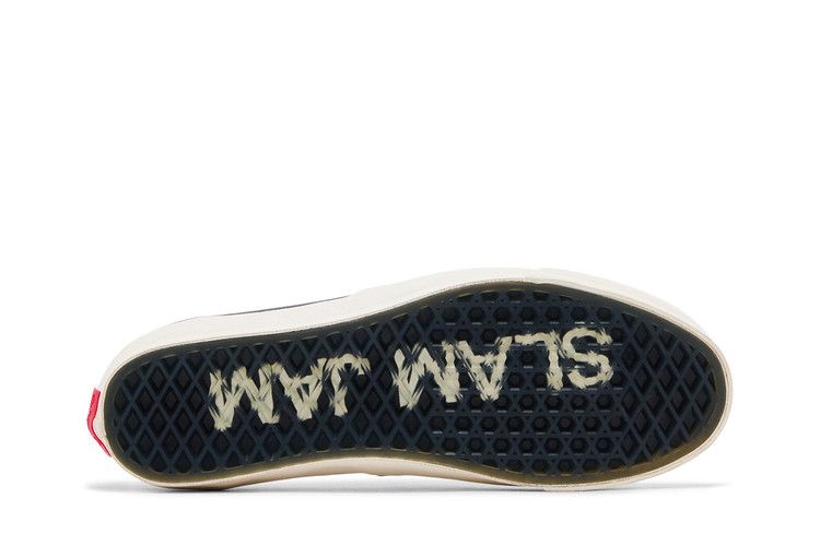 FUCT x Slam Jam x Vans Authentic Reissue 44 LX 'Red Marshmallow' — Red/Marshmallow