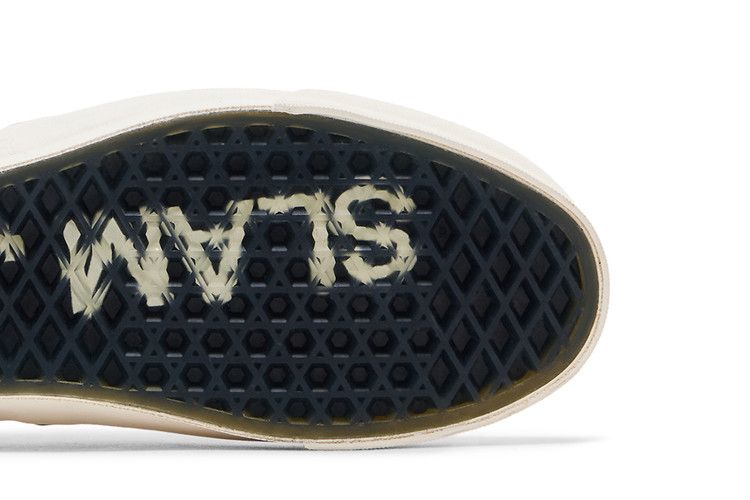 FUCT x Slam Jam x Vans Authentic Reissue 44 LX 'Red Marshmallow' — Red/Marshmallow