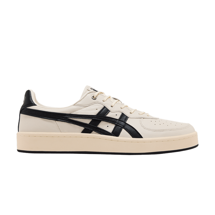 Onitsuka Tiger GSM SD 'Cream Black' — Cream/Black