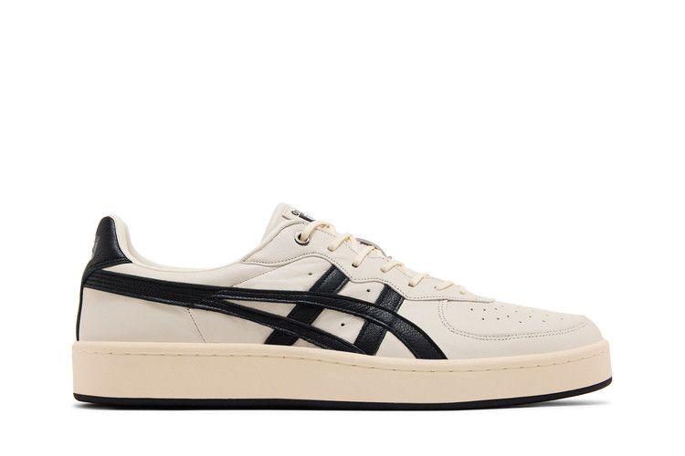 Onitsuka Tiger GSM SD 'Cream Black' — Cream/Black