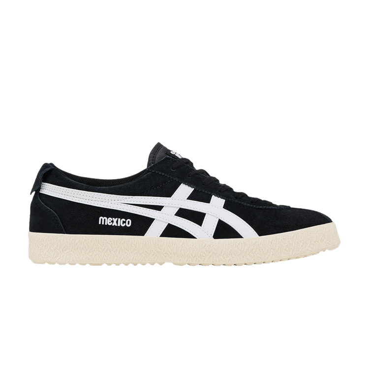 Onitsuka Tiger Mexico Delegation 'Black White' — Black/White