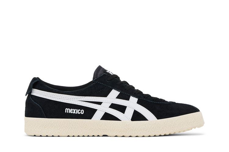 Onitsuka Tiger Mexico Delegation 'Black White' — Black/White