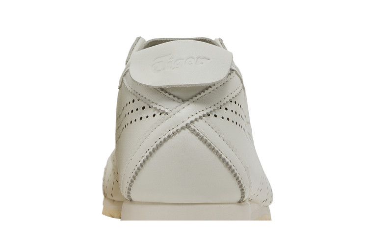 Onitsuka Tiger Mexico 66 SD Slip-On 'Punched Stripes - Cream' — Cream/Cream