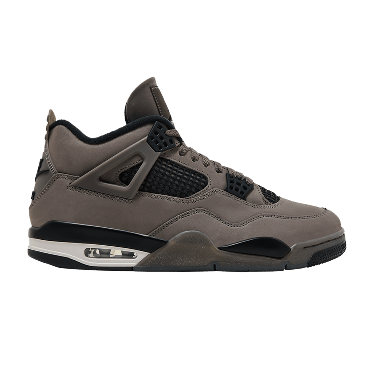 Air Jordan 4 Retro 'Cave Stone' — Cave Stone/Black/Moon Particle