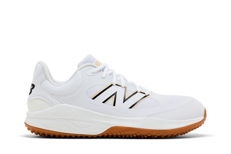 New Balance Fresh Foam X 3000v7 TF 'White Black' — White/Black