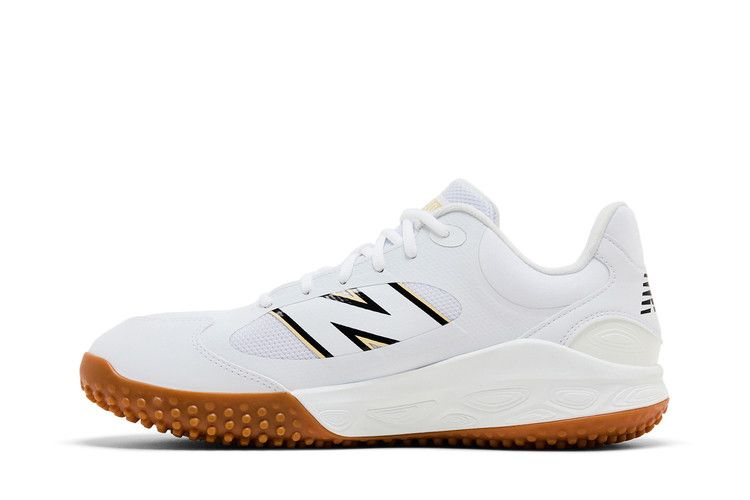 New Balance Fresh Foam X 3000v7 TF 'White Black' — White/Black