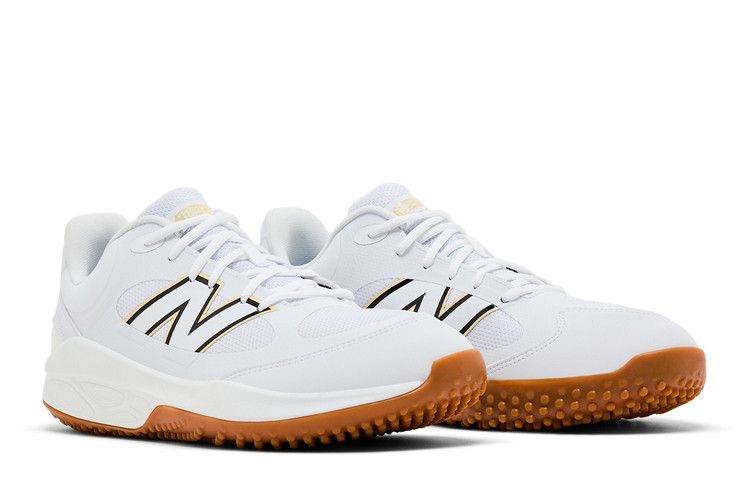 New Balance Fresh Foam X 3000v7 TF 'White Black' — White/Black