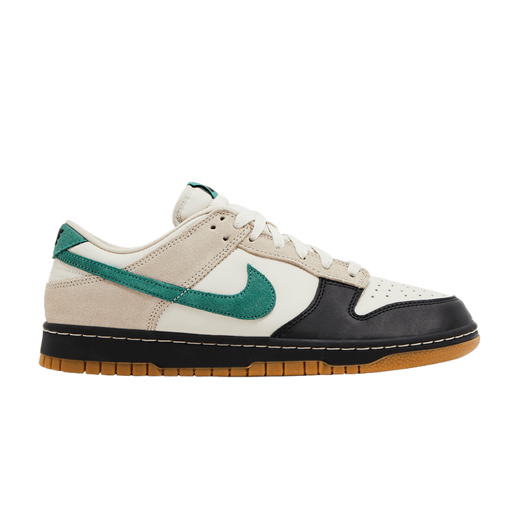 Nike Men's Dunk Low 'Light Orewood Bicoastal' — Light Orewood Brown/Cream Ii/Black/Bicoastal