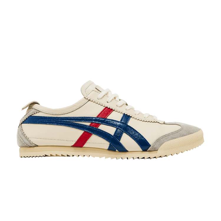 Onitsuka Tiger Mexico 66 Deluxe 'White Deluxe Blue' — White/Deluxe Blue