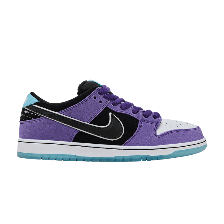 Hayley Wilson x Nike Dunk Low SB 'Court Purple' — Court Purple/White/Black/Lagoon Pulse