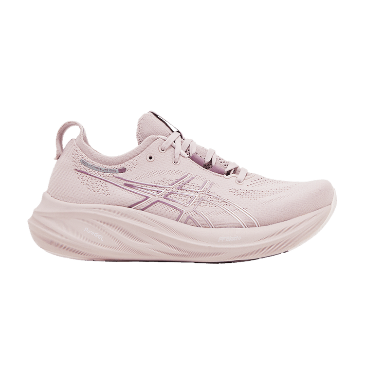 ASICS Wmns Gel Nimbus 26 'Watershed Rose' — Watershed Rose/White
