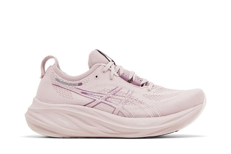 ASICS Wmns Gel Nimbus 26 'Watershed Rose' — Watershed Rose/White