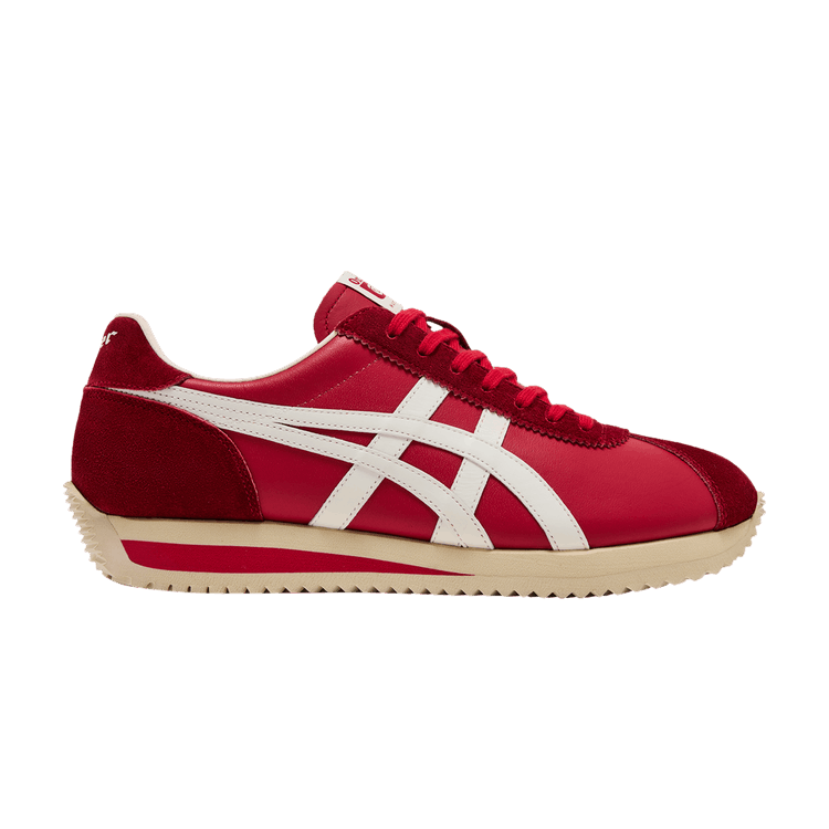 Onitsuka Tiger Moal 77 NM 'Classic Red' — Classic Red/White