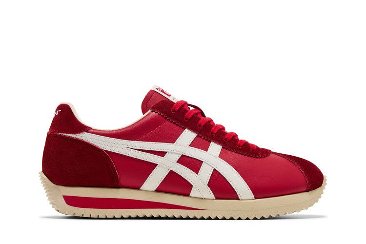 Onitsuka Tiger Moal 77 NM 'Classic Red' — Classic Red/White