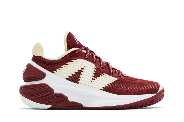 New Balance Two WXY V5 'Mercury Red Gold' — Mercury Red/White/Gold