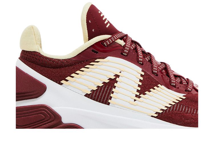 New Balance Two WXY V5 'Mercury Red Gold' — Mercury Red/White/Gold