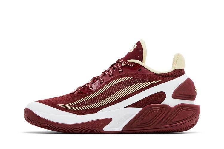 New Balance Two WXY V5 'Mercury Red Gold' — Mercury Red/White/Gold