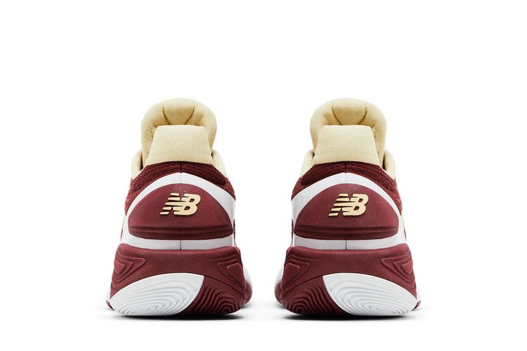 New Balance Two WXY V5 'Mercury Red Gold' — Mercury Red/White/Gold