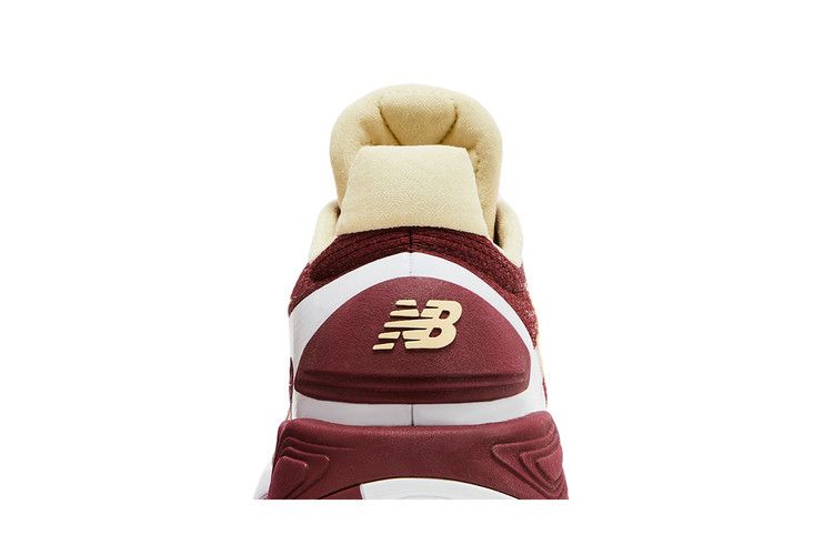 New Balance Two WXY V5 'Mercury Red Gold' — Mercury Red/White/Gold