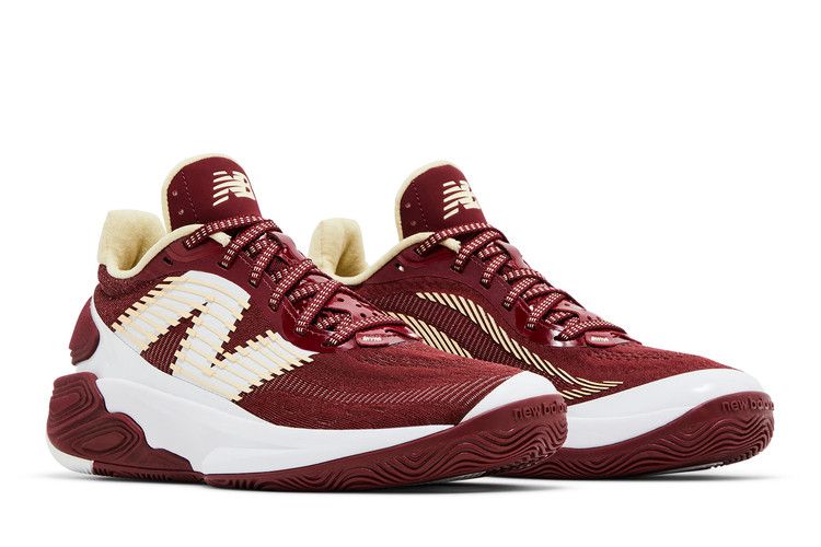 New Balance Two WXY V5 'Mercury Red Gold' — Mercury Red/White/Gold
