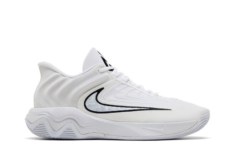 Nike Giannis Immortality 4 EP 'Humility' — White/Black/Pure Platinum (2)