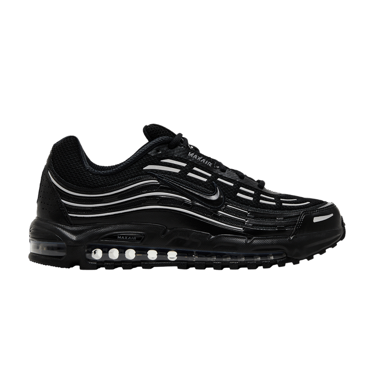 Nike Air Max TL 2.5 'Black Metallic Silver' — Black/Metallic Silver