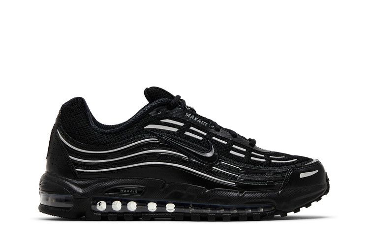 Nike Air Max TL 2.5 'Black Metallic Silver' — Black/Metallic Silver (2)