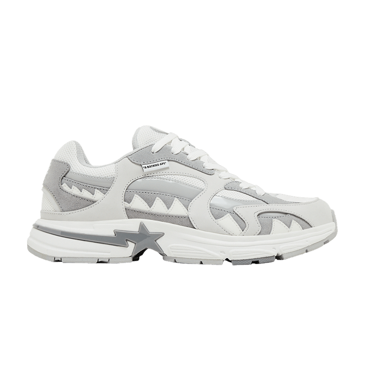 BAPE Shark Sta M2 'White' — White