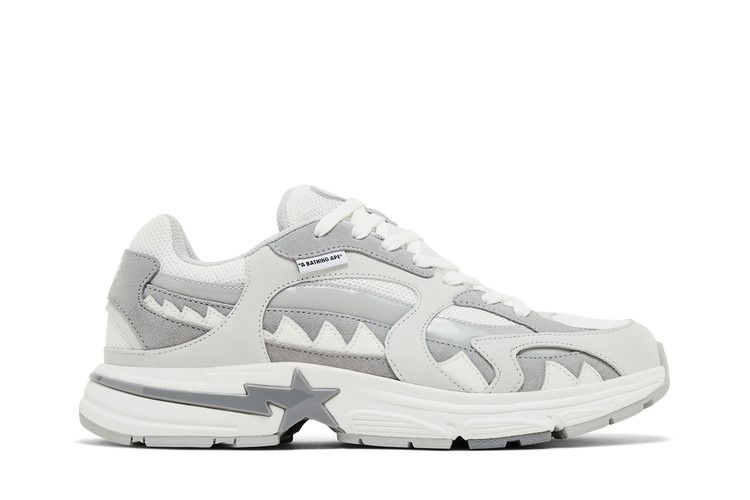 BAPE Shark Sta M2 'White' — White