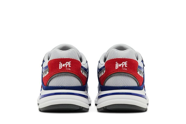 BAPE Shark Sta M1 'Country Pack - Japan' — Blue