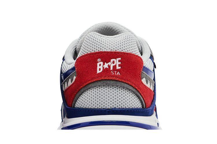 BAPE Shark Sta M1 'Country Pack - Japan' — Blue
