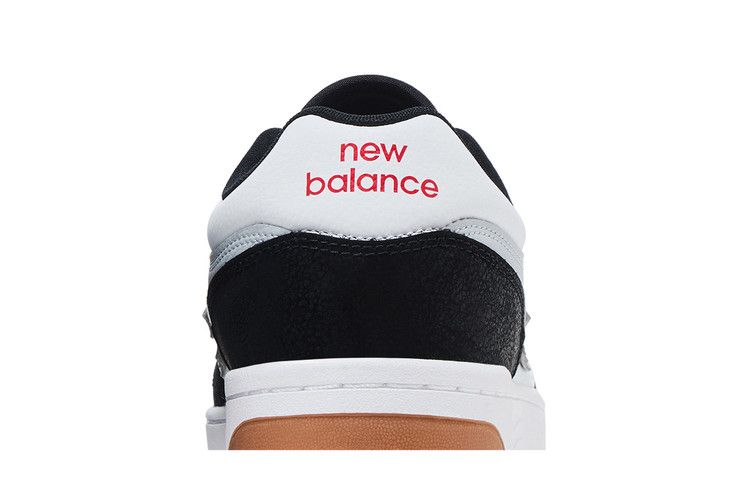 Tiago Lemos x Kawhi Leonard x New Balance Numeric 480 'White Black' — White/Black