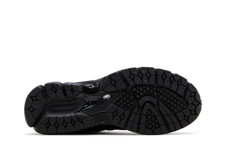 New Balance 2002R 'Tape Layer Pack - Black' — Black/Black/Metallic