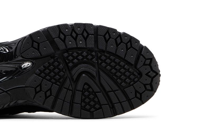 New Balance 2002R 'Tape Layer Pack - Black' — Black/Black/Metallic