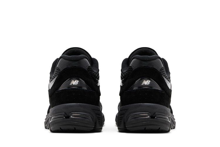 New Balance 2002R 'Tape Layer Pack - Black' — Black/Black/Metallic