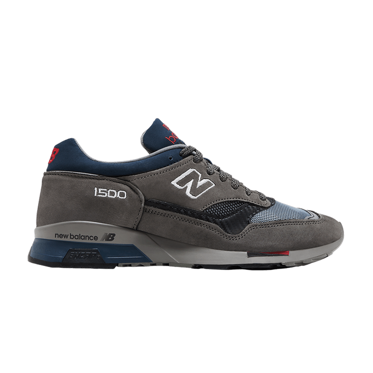 New Balance 1500 Made in England 'Granite Carbon Fiber' — Granite Grey